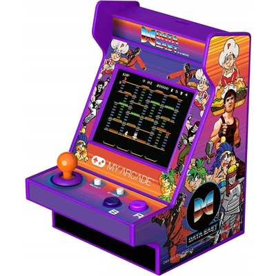 My Arcade Nano Data East Hits 208 in 1