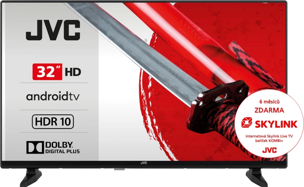 JVC LT-32VAH3335