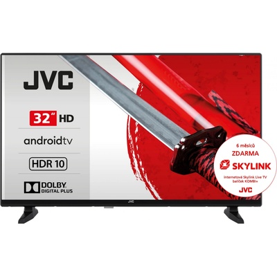 JVC LT-32VAH3335