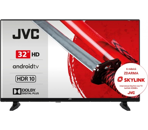 JVC LT-32VAH3335