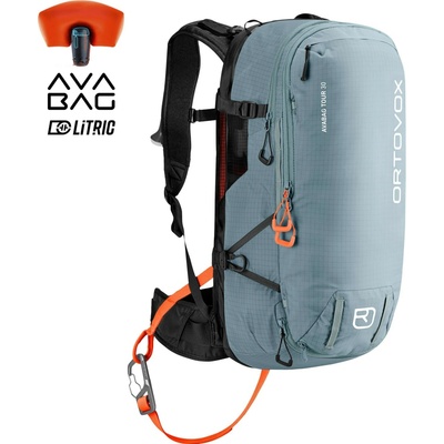 Ortovox Avabag Litric Tour 30l Glacier Grey – Zbozi.Blesk.cz