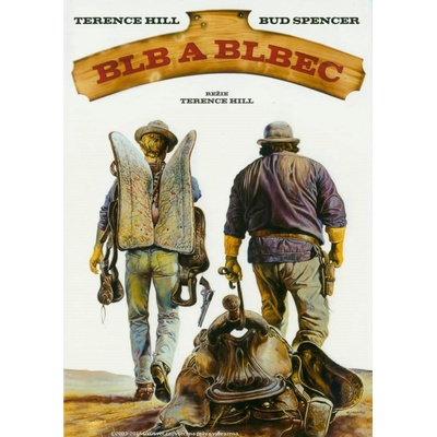 Hill Terence: Blb a blbec DVD