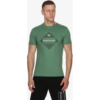 Sergio Tacchini Labirith T shirt