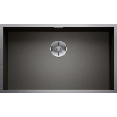 Blanco Zerox 700-U DXD, nerez Dark Steel