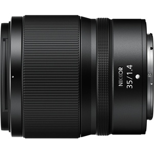 Nikon Z 35mm f/1.4 NIKKOR (JMA112DA) Обективи