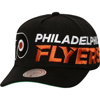 Mitchell & Ness Philadelphia Flyers NHL Busted Pro Snapback