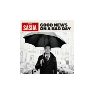 Sasha - Good News On A Bad Day CD