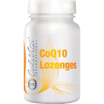Image 1 of CaliVita CoQ10 Lozenges 30 mg [30 Таблетки]