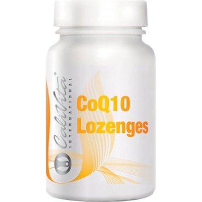 CaliVita CoQ10 Lozenges 30 mg [30 Таблетки]