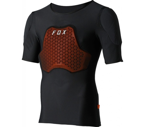 Fox Baseframe Pro Ss černá