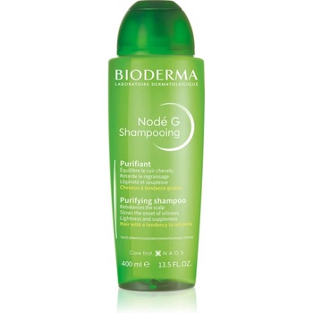 BIODERMA Nodé G Purifying Shampoo Шампоани 400ml