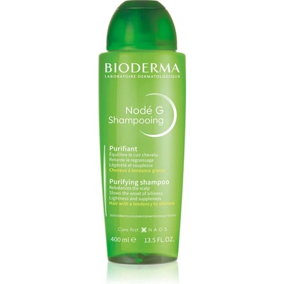 BIODERMA Nodé G Purifying Shampoo Шампоани 400ml