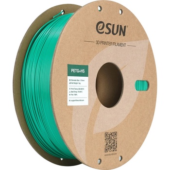 eSUN PETG+HS Green - 1, 75 mm / 1000 g (PETG+HS175G1P1)