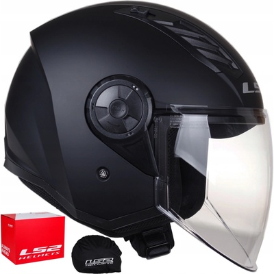 LS2 OF616 AIRFLOW II SOLID