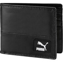 PUMA velká peňaženka pánska Orginals Billfold Wallet 075019 01 Puma Black