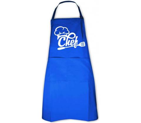 Fajntričko Zástera Chef