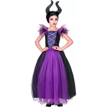 Widmann Вещерски костюм в лилаво-черно - размер 128 см (70246)