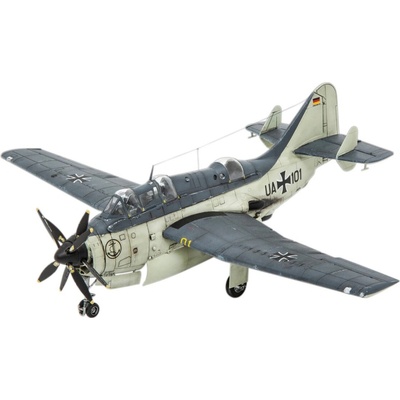 REVELL Plastic ModelKit letadlo 03775 Fairey Gannet AS.1:AS.4 1 72