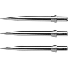 Red Dragon Silver Trident Points - 3 ks 32 mm