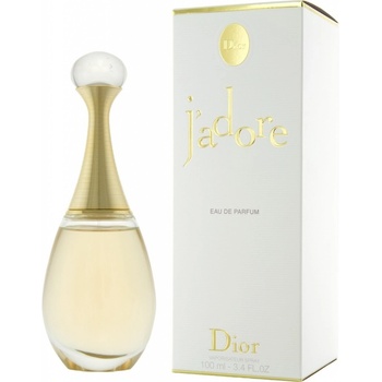 Christian Dior J'adore parfémovaná voda dámská 100 ml tester