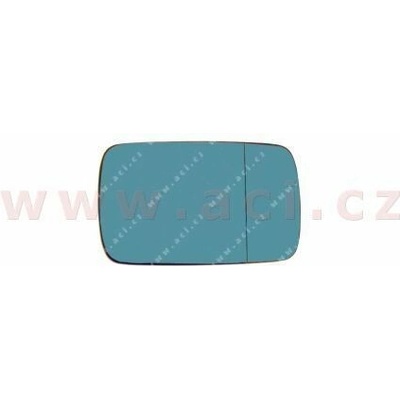 Sklo do zrcátka, vnější zrcátko VAN WEZEL 0646838