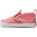 Vans dětské tenisky růžové