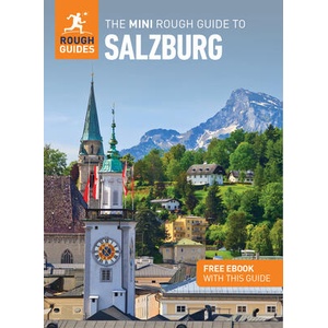 The Mini Rough Guide to Salzburg: Travel Guide with Free eBook | Daniel Stables (ISBN: 9781835290521)