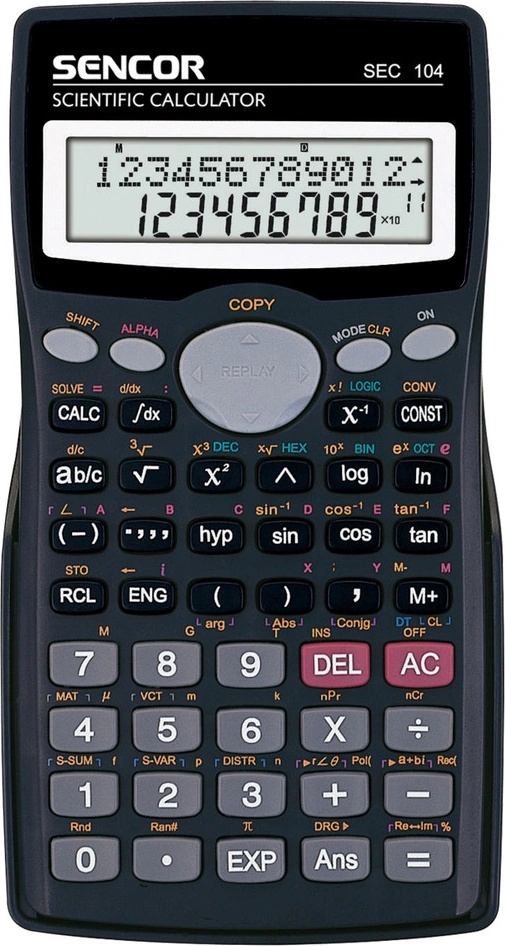 Sencor SEC 104