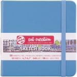 Talens Art Creation 9314214M Скицник 80 12 x 12 cm 140 g Lake Blue (9314214M)
