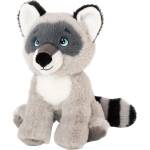 Амек Тойс Плюшена играчка Амек Тойс - Ракун, 21 cm (61306) - ozone
