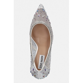 Steve Madden Обувки с тънък ток Steve Madden Encaged (11003674.104)