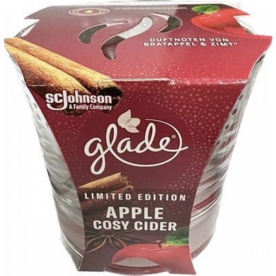 Glade by Brise Apple & Cinnamon 129 g