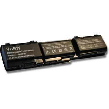 Image 1 of VHBW Батерия за Acer Aspire 1820 / 1825, 4400 mAh (800104141)