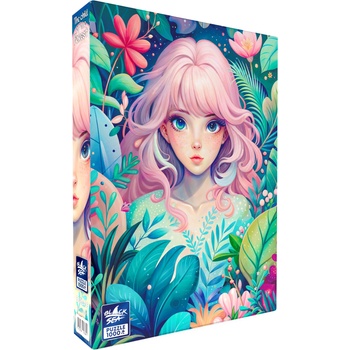 Black Sea Пъзел Black Sea от 1000 части - Детето на гората (BS82436)