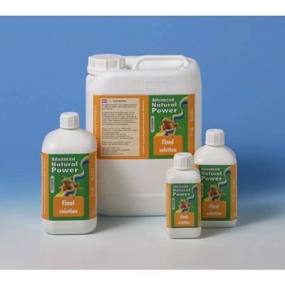 Advanced Hydroponics Natural Power Final Solution 250ml