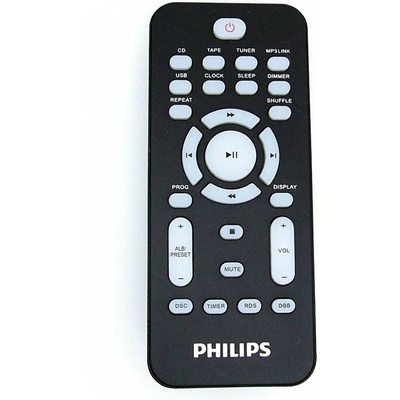 GENERAL PHILIPS 996510051257 - съвместимо дистанционно управление на марката General (996510051257)