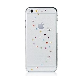 Púzdro Bling My thing Papillon Cotton Candy Apple iPhone 6 / Made with Swarovski Elements