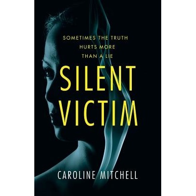 Silent Victim Mitchell CarolinePaperback