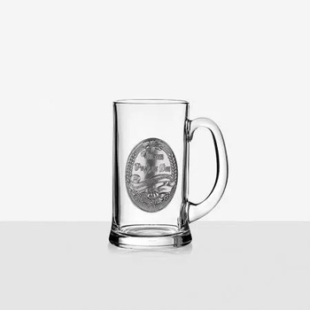 Image 1 of Gerz Халба за бира с надпис честит рожден ден dg001