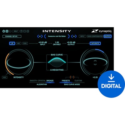 zynaptiq INTENSITY 2 (Дигитален продукт)