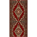Alfa Carpets Teheran T-102 red Červená metráž 100 cm