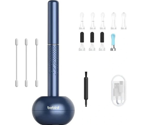 Bebird M9S modrý