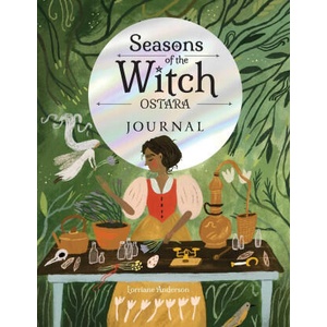 Seasons of the Witch: Ostara Journal (ISBN: 9781923009035)