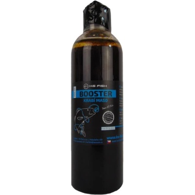 KS Fish booster krabie mäso 250 ml
