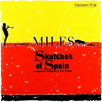Miles Davis - SKETCHES OF SPAIN CD