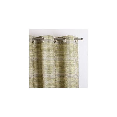 Matějovský Dekoračný záves NATALIA ZELENÁ, 100% Polyester, metráž (šírky 3 m) x 1m