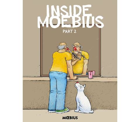 Moebius Library: Inside Moebius Part 2