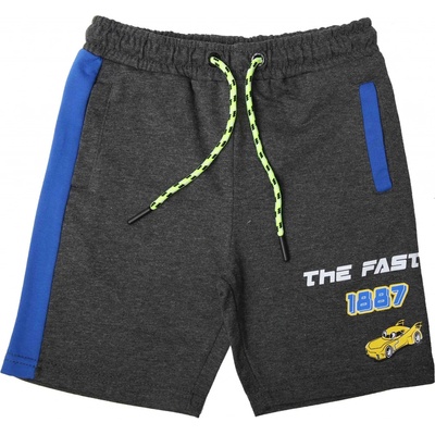 Wolf chlapecké kraťasy T2232 antracit