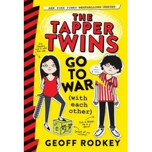 The Tapper Twins Go to War (with Each Other) | Geoff Rodkey (ISBN: 9780316315975)