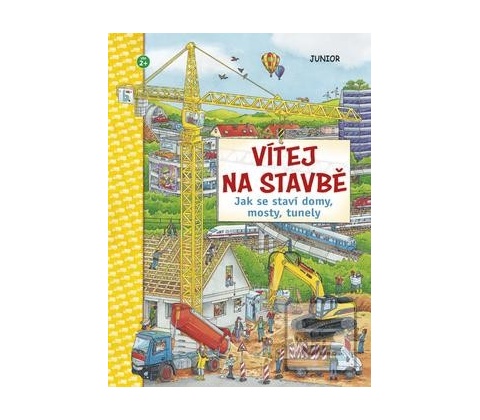 Vítej na stavbě